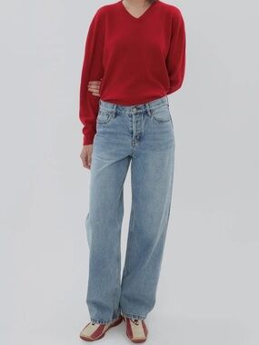 Light Wash Everyday Jeans